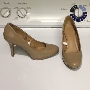 Merona Nude Heels